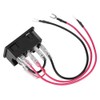 Ouitble 3D Printer Power Switch 15A 220V / 110V U-Plug