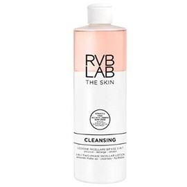 RVB LAB Cleansing - Lozione Micellare Bifase 3 in 1, 400 ml