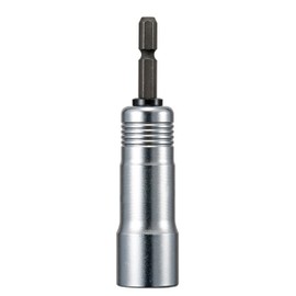 Tajima TSK-T17-12K Durable Socket for Impact Drivers, 0.7 inches (12 mm), 0.7 inches (17 mm), 1 Piece