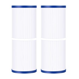 Havuzpas C-4950 Spa Filter Replaces Unicel C-4950, Pleatco PRB50-IN, Guardian 413-212-02, Filbur FC-2390, 373045, 03FIL1600, 17-2380, Jacuzzi J210/J220/J235/J245/J275, 5X13 Hot Tub Filter, 2Pack