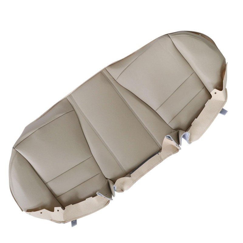 NLQR Back Car Seat Cover, Rear Bench Bottom Vinyl Cover