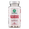 Magnesium Taurate | 700mg per Capsule | UK Made |