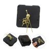 Operitacx 1 Set Mute Clock Movement Mechanism DIY Clock Parts
