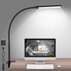ShineTech LED Desk lamp with Clamp, 5000K Daylight White 11