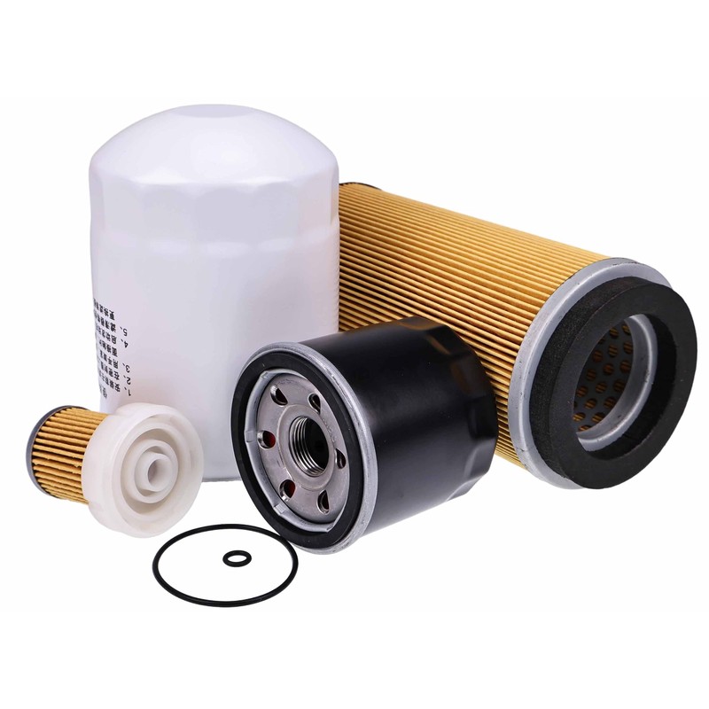 Solarhome Maintenance Filter Kit Compatible with Mahindra Max 26XLT HST