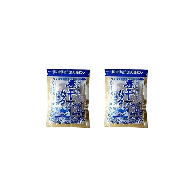 Boiled Soup Pack, 0.3 oz (10 g) x 12 x