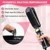 LaughYee Flat Iron Comb Attachment, 3.94 x 2.05 inches, Plastic,