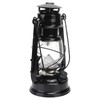 Vintage Camping Lantern 24h Battery Life USB Charging Detachable Lampshade