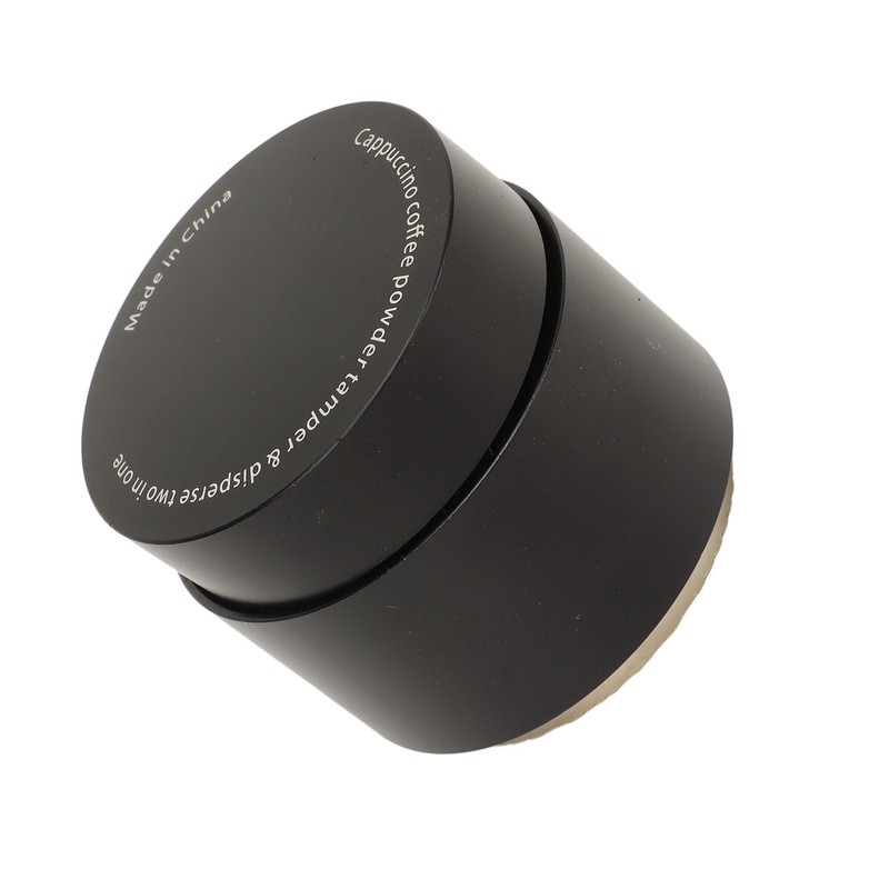 Coffee Tamper 3 in 1 Coffee Power Press Distributor Hammer