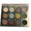 ColourPop Paleta De Sombras Colour Pop Boudoir Noir Original Nueva