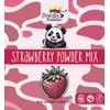 Panda Products Strawberry Powder – 17.64 oz | Premium Flavored