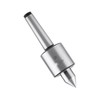 MT2 Precision Rotary Live Revolving Milling Center Taper Metal Work
