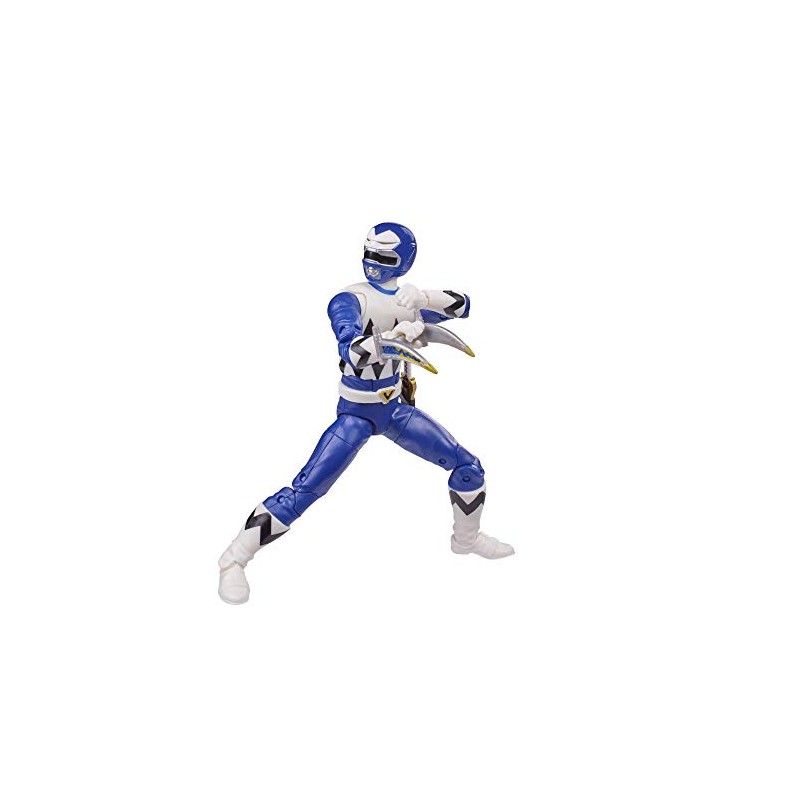 Power Rangers Lightning Collection Lost Galaxy Blue Ranger - Figura