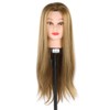 Hairdressing Head Training Head Professional Makeup Head Wig Head Doll