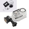 60m Sports Camera Waterproof Housing Case Easy To Install Prevent
