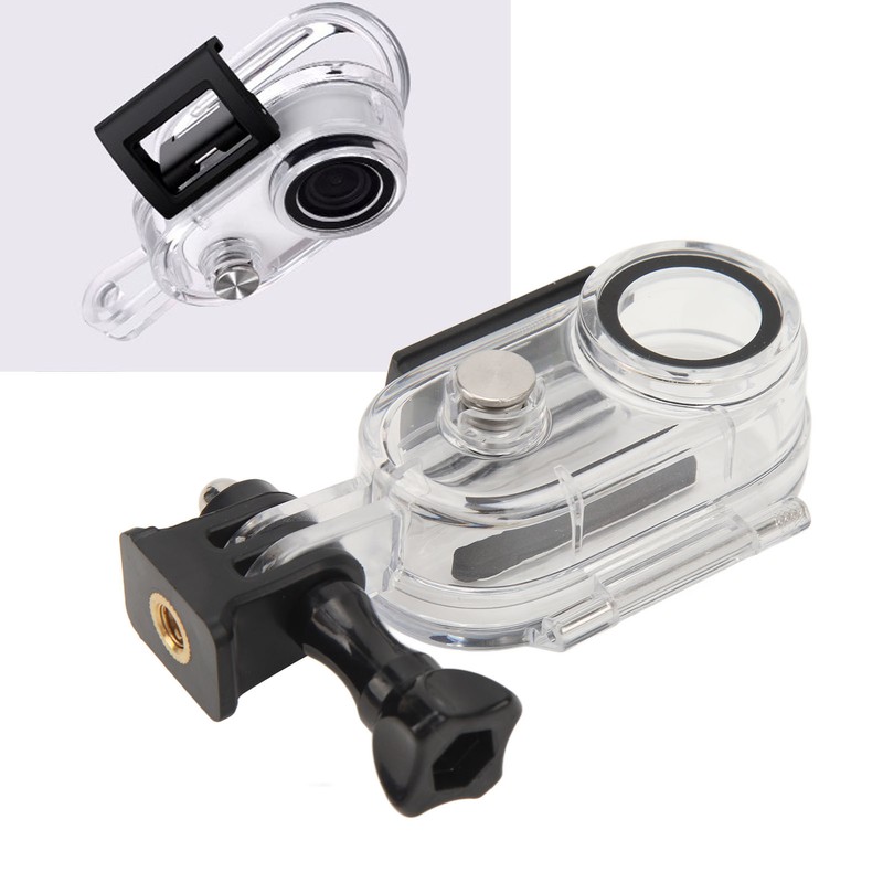 60m Sports Camera Waterproof Housing Case Easy To Install Prevent