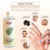 ICAN LONDON 100% Natural & Concentrate Vegetable Glycerine For softens