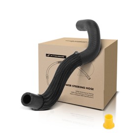 A-Premium Power Steering Reservoir/Suction Line Hose Assembly Compatible with Lexus GS400 1998-2000, GS430 2001-2005, SC430 2002-2010, 4.0L 4.3L, Reservoir To Pump