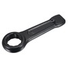 uxcell 46mm Box End Striking Ring Wrench, High Tensile Steel