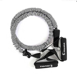 패브릭 튜빙세트 그레이(강) 밴드 라텍스 홈트 요가 D Fabric Tubing Set Gray (Strong) Band Latex Home Training Yoga D