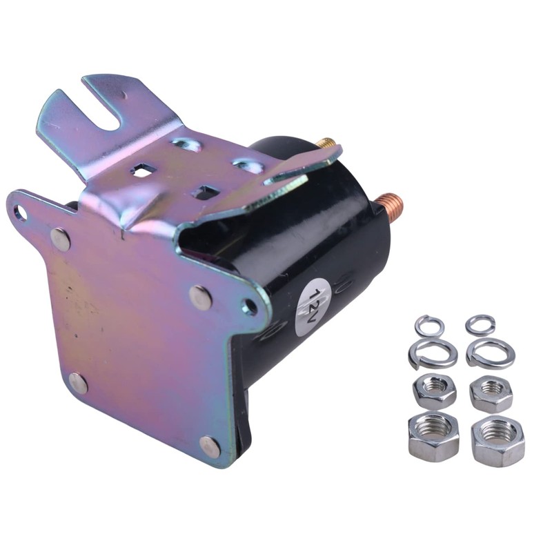 LSSOCH Switch Solenoid 268030-01 Compatible with Maxon Lift Gate Truck