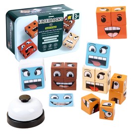 Juegos de Mesa Familiares, 80 Combinaciones de Expresiones con Verdad o Reto, Adecuado para reuniones y interacciones familias, Amigos y niños        