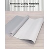 Large Desk Mat 55"x24" - Premium Non-Slip Desk Pad, Waterproof