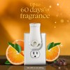Glade PlugIns Refills Air Freshener, Orange Zest & Clove, Scented