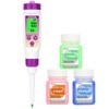 GIDIGI pH Meter Food Digital Electronic pH Tester for Fermentation