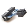 DollaTek Smaller 10Pin to 6Pin Adapter Board for AVRISP MKII
