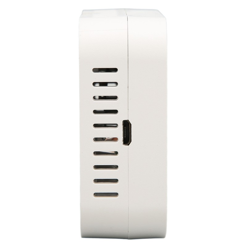 Indoor Air Quality Meter Wireless WiFi Intelligent CO2 Detection Temperature