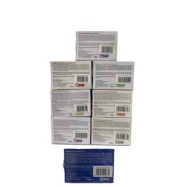 FRANCH NATURAL & HERBAL SOAP BAR 3X100GM (EXP:01/2027)