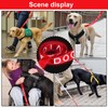 YeeBeny Service Dog Leash, Emotional Support Leash with Neoprene Handle
