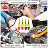 4pcs Wire Piercing Probe Kit, Wire Probe Insulation Piercing Clip