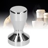 Coffee Tamper Stainless Steel Italian Compact Coffee Powder Press Hammer