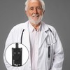 Jeffdad EKG Calipers ECG Calipers Measuring Tool Nursing or Doctor