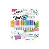Sharpie S-Note Resaltador/Marcador de Texto Creativo, Punta Cincel, Surtidos, 12