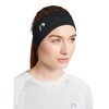 newline Equipment - Other Core Hairband Running Black One Size