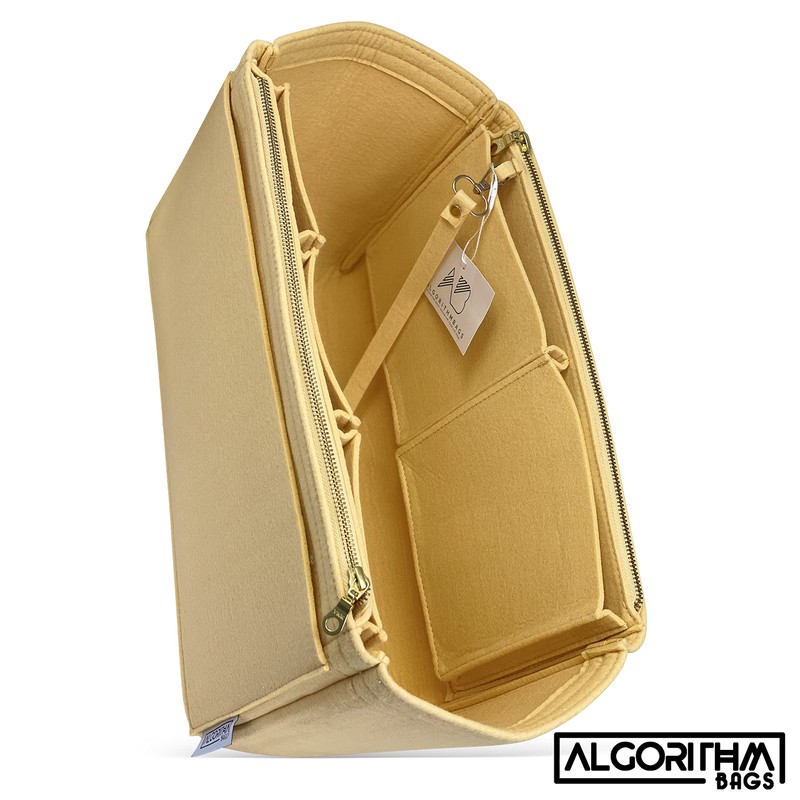 AlgorithmBags designed for LV Neverfull GM Purse Organizer Insert with