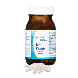 Piowald Original Coral – 100 Capsules