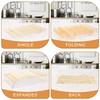 Cooling Rack for Baking 3 Tiers, 16" x 10" Cookie