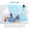 VTech VM923 Baby Monitor, 2.8” Screen, Pan-Tilt-Zoom, 1000ft Long Range,