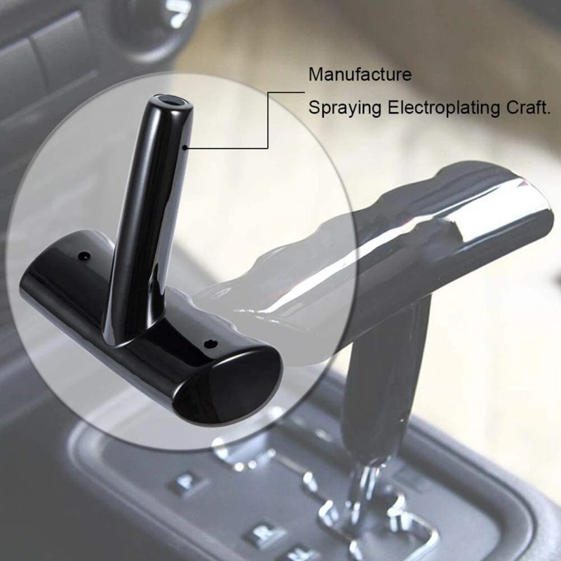 Jeep T-Handle Shift Knob Automatic Gear Stick Shifter for Jeep