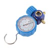 Air Condition Manifold Gauge Manometer&amp; Valve 500psi 35kgf cm With
