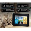 AcuRite Wireless Home Weather Station with Color Display, Indoor Outdoor