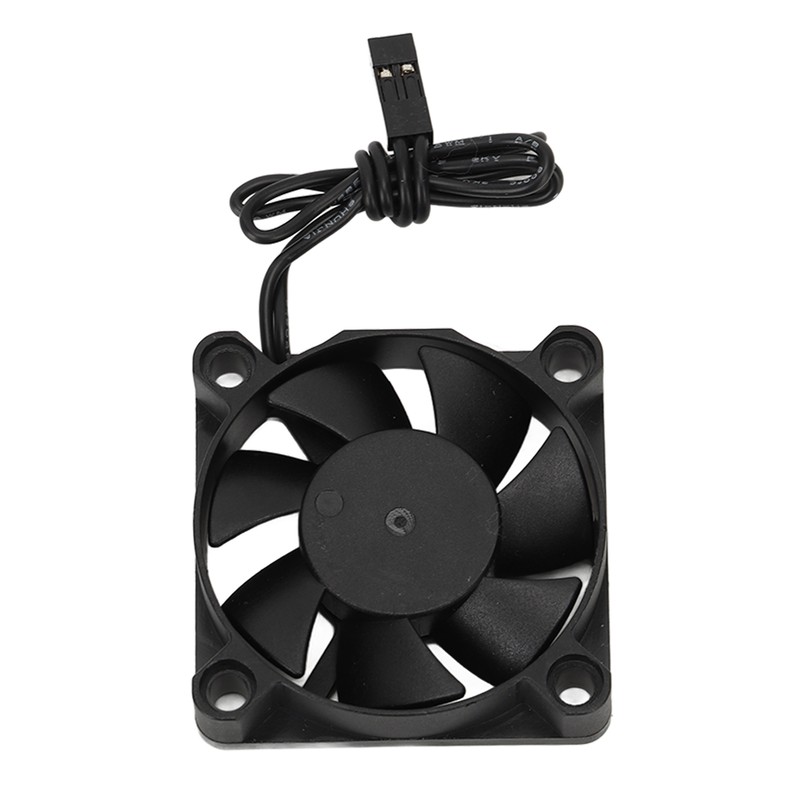 RC Cooling Fan Iron Plastic Lightweight Quick Speed RC Motor