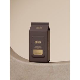 Brown 80gsm Needs Brown Plus Wet Tissues 70 Sheets Cap Type 10 Pack / 브라운 80gsm 니즈 브라운 플러스 물티슈 70매 캡형 10팩