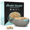 Pistachio Bowl By Elevated Essentials - Double Dish Serving Bowl