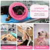 IDOMIK Dog Recovery Collar, Waterproof Soft Dog Cone After Surgery,