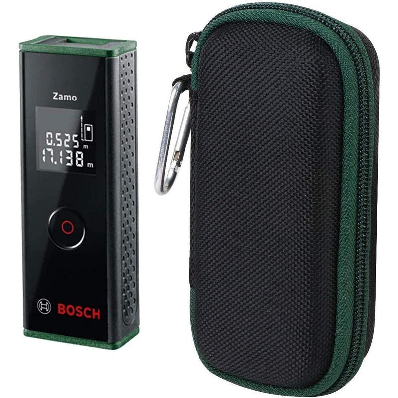 BOSCH Laser Distance Meter Protective Storage Case for ZAMO3 (Case